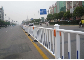湖北省市政道路护栏工程