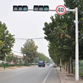湖北省交通电子信号灯工程
