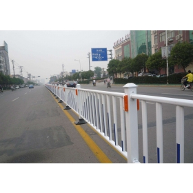 湖北省市政道路护栏工程